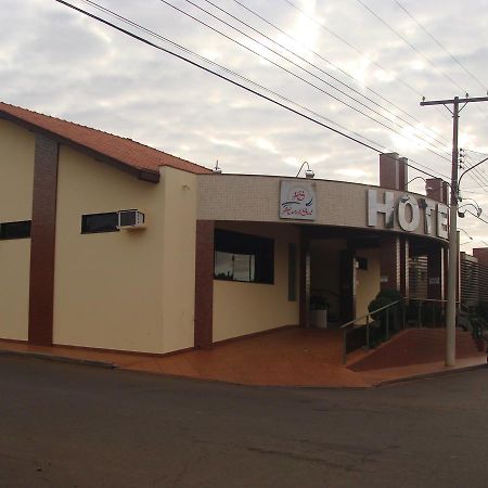 Hotel Sul Hotel E Turismo Paranaiba Exterior photo